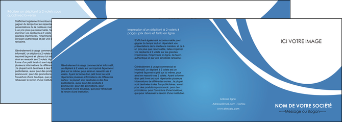 creer modele en ligne depliant 4 volets  8 pages  texture contexture structure MFLUOO32790