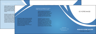 creer modele en ligne depliant 4 volets  8 pages  texture contexture structure MLGI32790