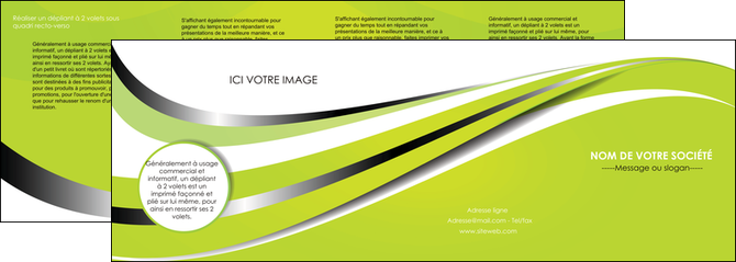 modele depliant 4 volets  8 pages  texture contexture structure MFLUOO32888