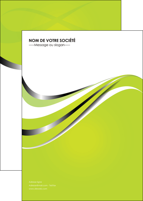faire modele a imprimer flyers texture contexture structure MFLUOO32904