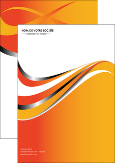 personnaliser modele de flyers texture contexture structure MFLUOO32990