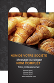 creer modele en ligne carte de visite boulangerie maquette boulangerie croissant patisserie MLGI33116