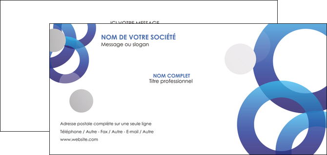 exemple carte de correspondance texture contexture structure MFLUOO33156