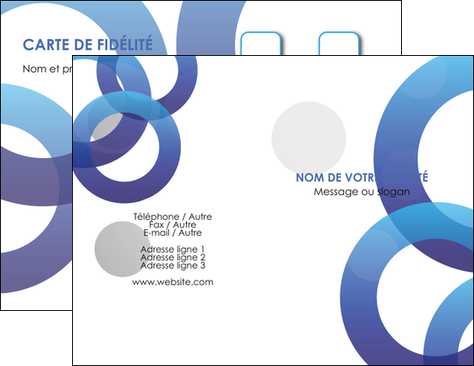 impression carte de visite texture contexture structure MFLUOO33160