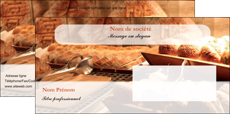 cree enveloppe patisserie pain brioches boulangerie MIDLU33198