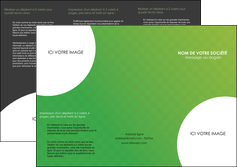 modele en ligne depliant 3 volets  6 pages  texture contexture structure MLGI33240