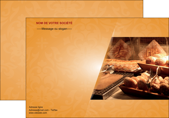realiser affiche boulangerie boulangerie pains viennoiserie MLIG33632