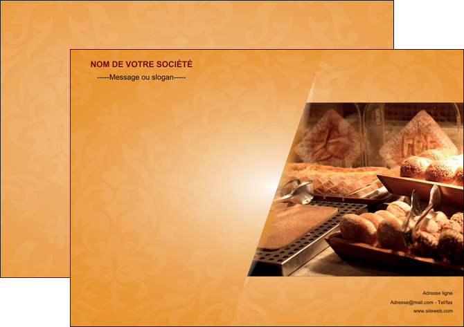 faire modele a imprimer affiche boulangerie boulangerie pains viennoiserie MLIG33642