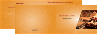maquette en ligne a personnaliser depliant 2 volets  4 pages  boulangerie boulangerie pains viennoiserie MLIG33646