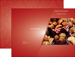 realiser pochette a rabat boulangerie pain boulangerie patisserie MID33728