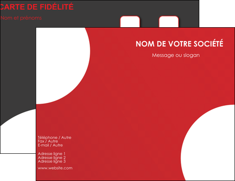 creer modele en ligne carte de visite texture contexture structure MLIP33946