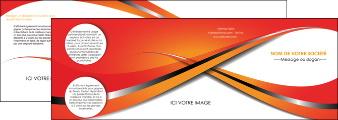 cree depliant 4 volets  8 pages  texture contexture structure MIDBE33964