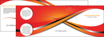imprimerie depliant 4 volets  8 pages  texture contexture structure MLIGCH33966