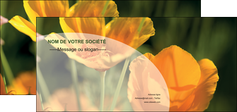creation graphique en ligne flyers agriculture fleurs bouquetier horticulteur MFLUOO34128