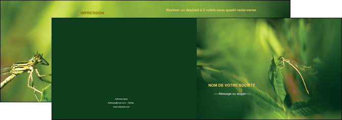 modele en ligne depliant 2 volets  4 pages  restaurant menu restaurant liste de menu set de table MIDLU34220