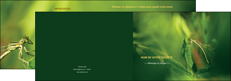modele en ligne depliant 2 volets  4 pages  restaurant menu restaurant liste de menu set de table MIDLU34220