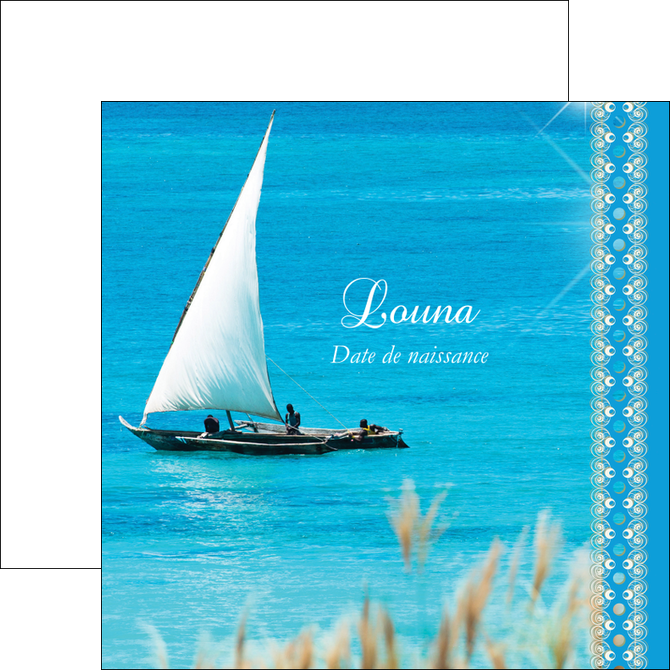 faire modele a imprimer flyers paysage faire part de mariage carte de mariage invitation mariage MLIG34242