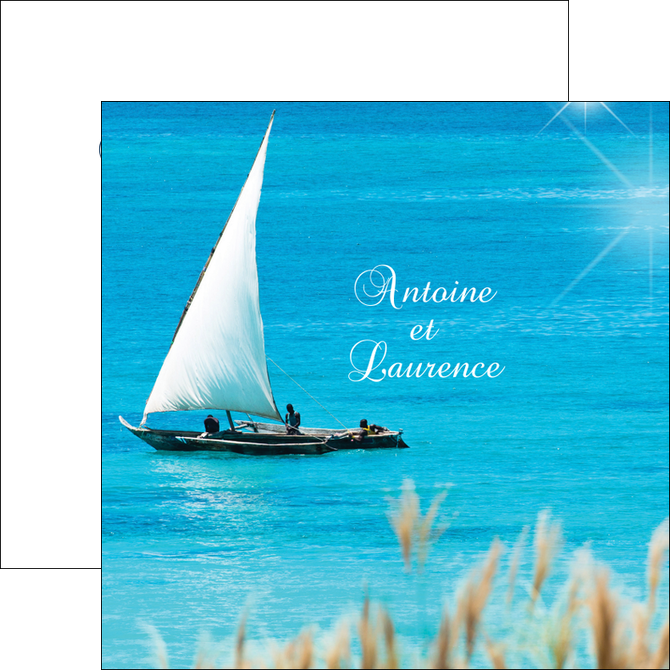 creer modele en ligne flyers paysage faire part de mariage carte de mariage invitation mariage MLIG34248