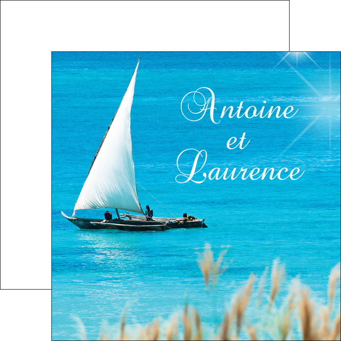 faire modele a imprimer flyers paysage faire part de mariage carte de mariage invitation mariage MLIG34256