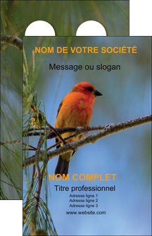 faire modele a imprimer carte de visite paysage nature parc naturel animaux parc naturel des oiseaux MLGI34280