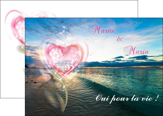 creation graphique en ligne flyers faire part de mariage invitation mariage noces MLIG34878