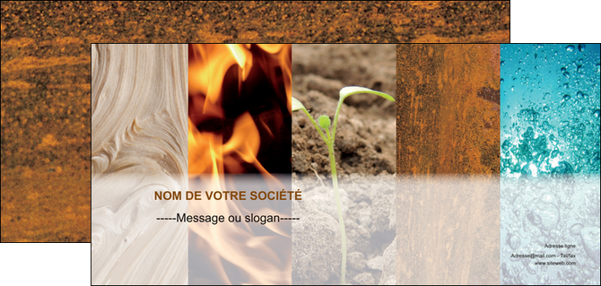 creation graphique en ligne flyers restaurant menu restaurant plats MIDLU34998