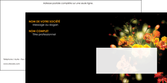 cree enveloppe fleuriste et jardinage fleurs printemps jardin MLIG35144