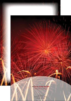 faire modele a imprimer affiche 14 juillet feux dartifice artificier MLIG35584