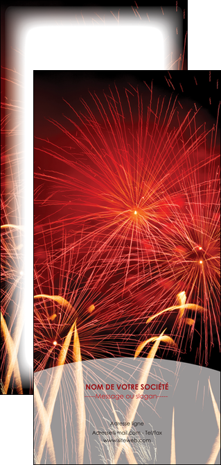 personnaliser maquette flyers 14 juillet feux dartifice artificier MLIG35590