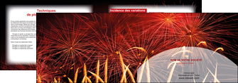 faire modele a imprimer depliant 2 volets  4 pages  14 juillet feux dartifice artificier MLIG35610