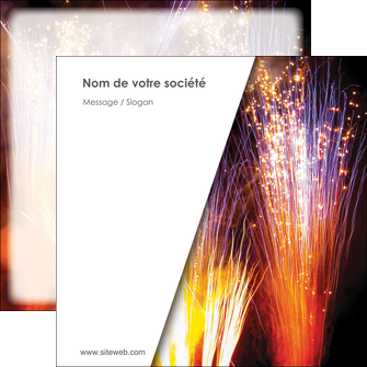 faire modele a imprimer flyers reception et animation feu dartifice artificier artilleur MLIG36118