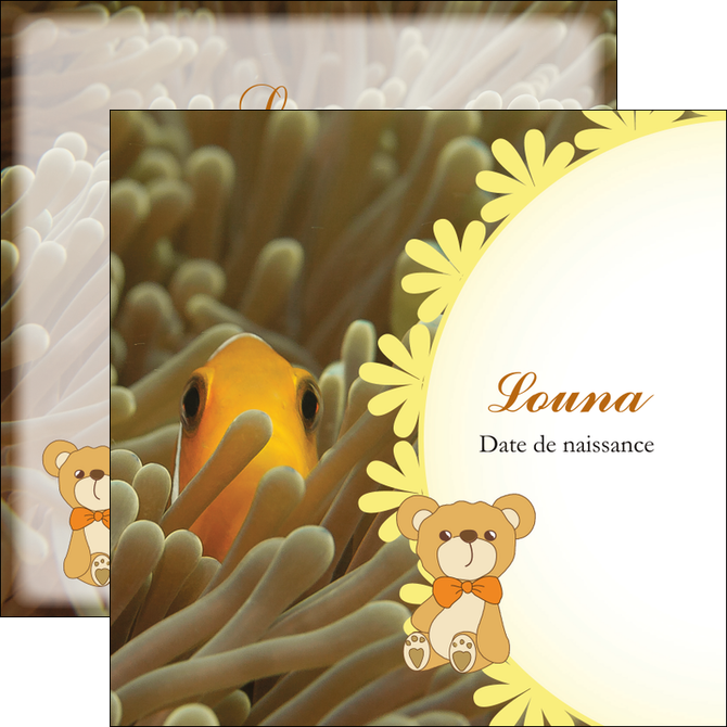 realiser flyers nemo drole humoristique MIDBE36478