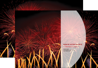 faire pochette a rabat 14 juillet feux dartifice artificier MLIG36648