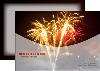 realiser flyers feu dartifice eclat lumiere MLIG36658