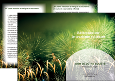 exemple depliant 2 volets  4 pages  evenement evenementiel lumiere MLIG37386