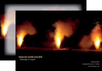 realiser affiche evenement evenementiel lumiere MLIG37518