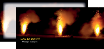creer modele en ligne flyers evenement evenementiel lumiere MLIG37522