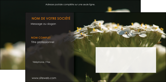 modele enveloppe fleuriste et jardinage plantes cactus fleurs MLGI37658