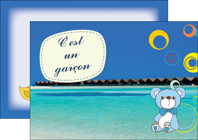 cree flyers plage mer bungalow MLIG38060