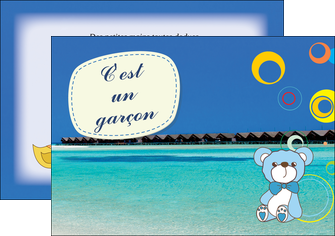cree flyers plage mer bungalow MLIG38062
