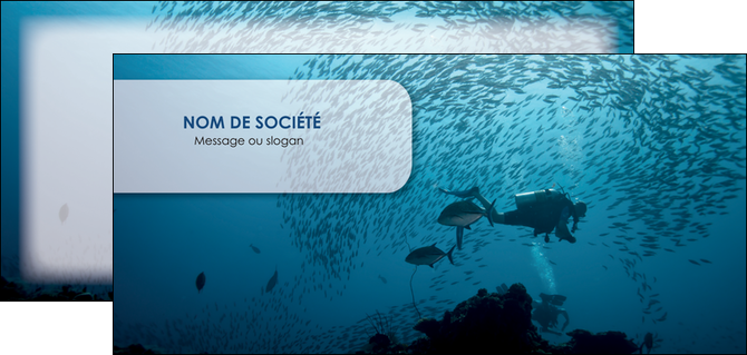 imprimerie flyers plongee  plongee plongee sous  marine plongeurs MIDBE40522