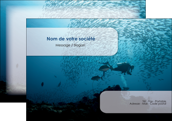 modele en ligne flyers plongee  plongee plongee sous  marine plongeurs MIDBE40534