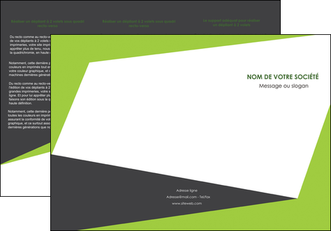creation graphique en ligne depliant 3 volets  6 pages  texture contexture structure MFLUOO41180