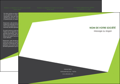 creation graphique en ligne depliant 3 volets  6 pages  texture contexture structure MLIGCH41180