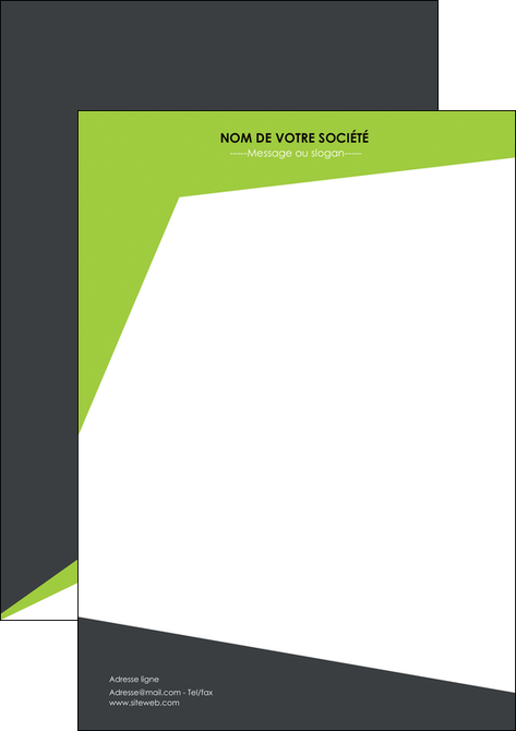 exemple affiche texture contexture structure MID41200