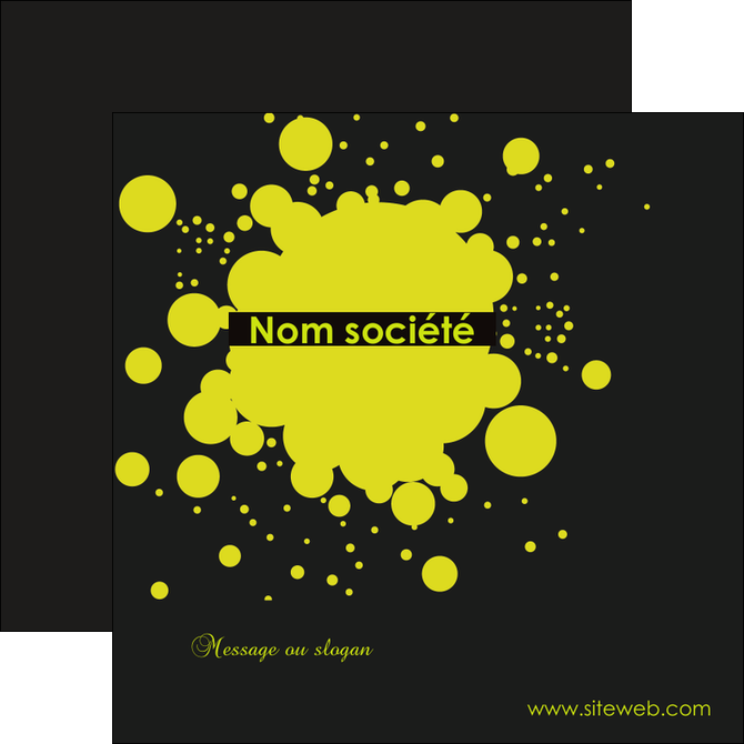 creation graphique en ligne flyers texture contexture structure MIDLU41404