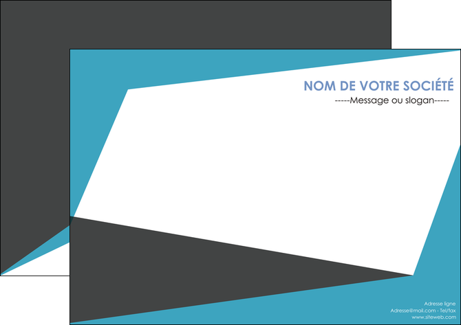 imprimer affiche abstrait design texture MIDBE41602