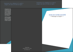 modele depliant 2 volets  4 pages  abstrait design texture MLGI41606