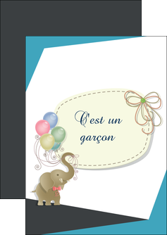 modele flyers elephant ballons noeud MLIGLU41684