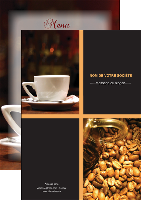 faire flyers bar et cafe et pub bar cafe pub MIFCH41816